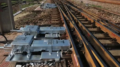 軌道(dào)電路監測應用